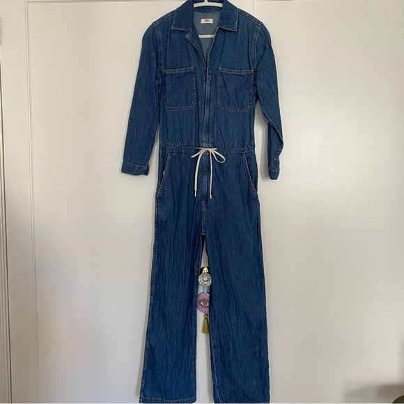 Levi’s Luella Jumpsuit - Picture 5 of 13
